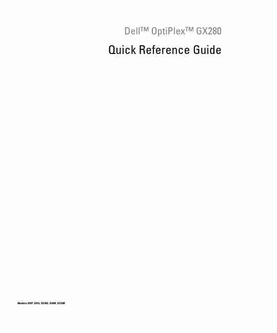 DELL OPTIPLEX GX280 DHP-page_pdf